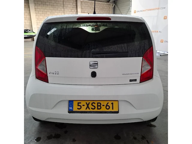 Personenauto, seat, mii, 1.0 sport dynamic, 2014 - afbeelding 70 van  70