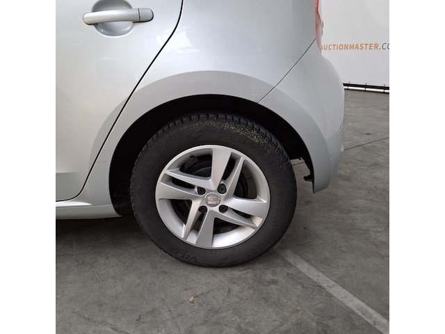 Personenauto, seat, mii, 1.0 style chic, 2013 - afbeelding 3 van  57