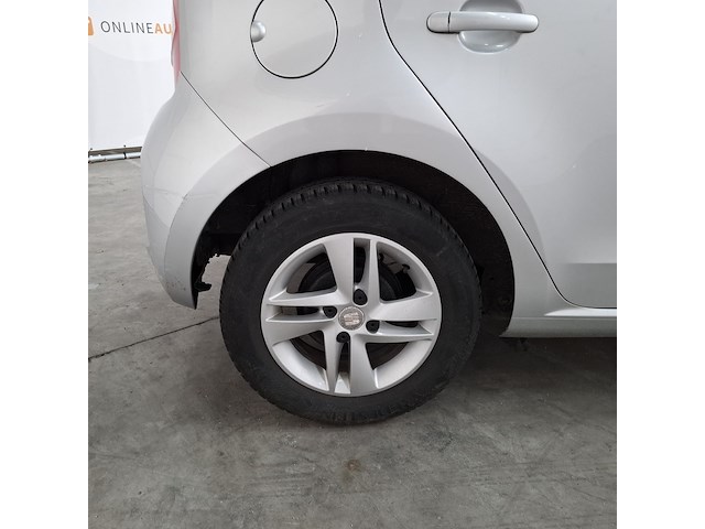 Personenauto, seat, mii, 1.0 style chic, 2013 - afbeelding 5 van  57