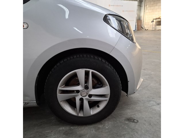 Personenauto, seat, mii, 1.0 style chic, 2013 - afbeelding 7 van  57