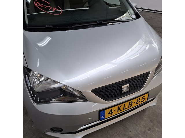 Personenauto, seat, mii, 1.0 style chic, 2013 - afbeelding 11 van  57