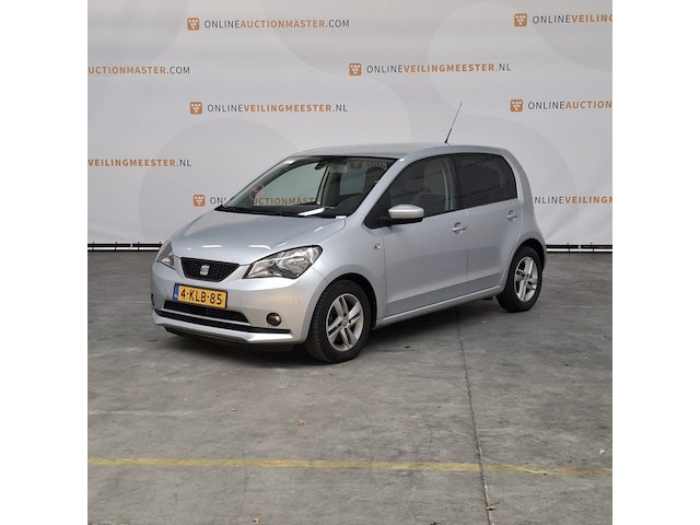 Personenauto, seat, mii, 1.0 style chic, 2013 - afbeelding 1 van  57