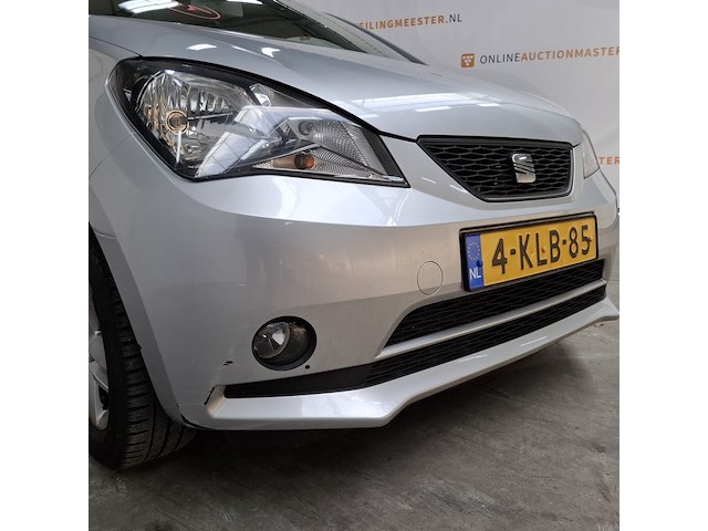 Personenauto, seat, mii, 1.0 style chic, 2013 - afbeelding 14 van  57