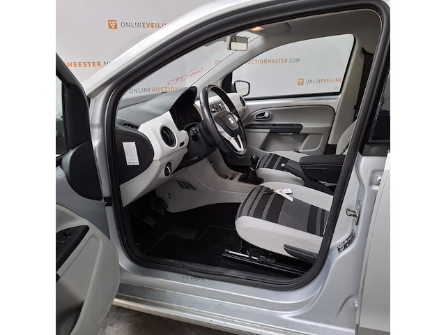 Personenauto, seat, mii, 1.0 style chic, 2013 - afbeelding 16 van  57