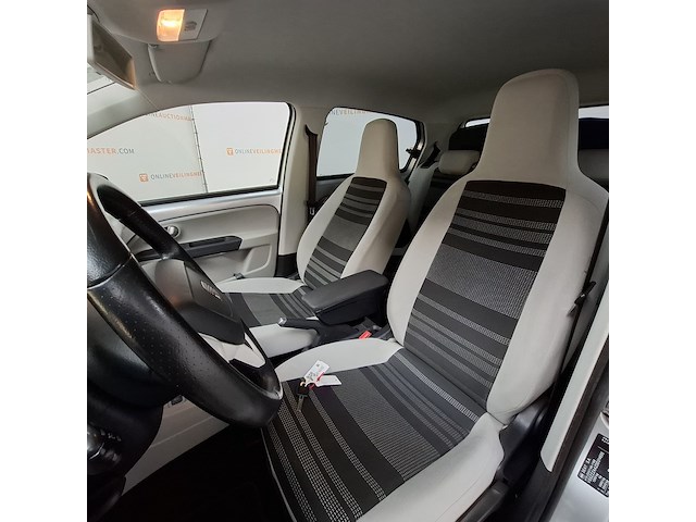 Personenauto, seat, mii, 1.0 style chic, 2013 - afbeelding 18 van  57