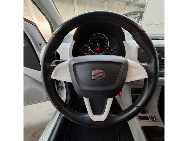 Personenauto, seat, mii, 1.0 style chic, 2013 - afbeelding 19 van  57