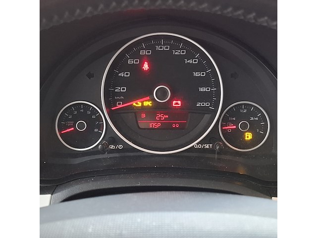 Personenauto, seat, mii, 1.0 style chic, 2013 - afbeelding 20 van  57