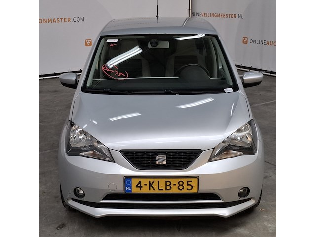 Personenauto, seat, mii, 1.0 style chic, 2013 - afbeelding 12 van  57