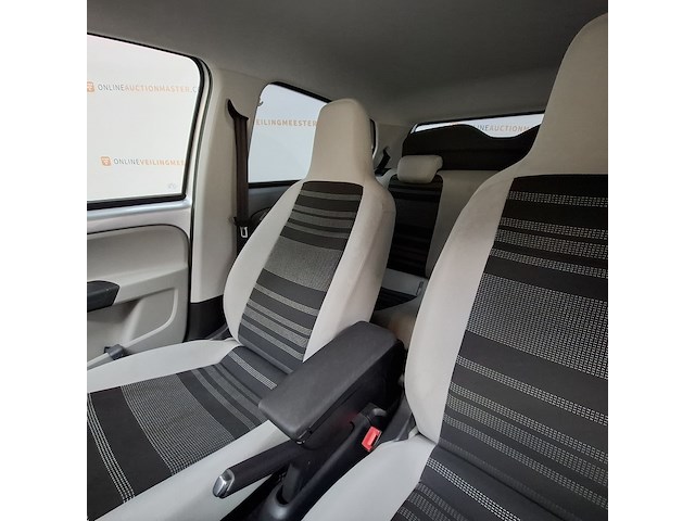 Personenauto, seat, mii, 1.0 style chic, 2013 - afbeelding 26 van  57