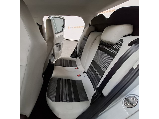 Personenauto, seat, mii, 1.0 style chic, 2013 - afbeelding 27 van  57