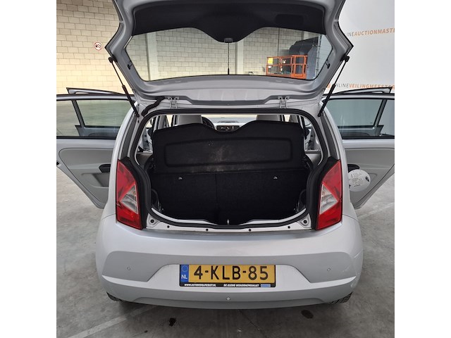 Personenauto, seat, mii, 1.0 style chic, 2013 - afbeelding 28 van  57