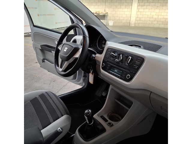 Personenauto, seat, mii, 1.0 style chic, 2013 - afbeelding 32 van  57