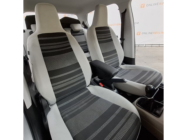Personenauto, seat, mii, 1.0 style chic, 2013 - afbeelding 33 van  57