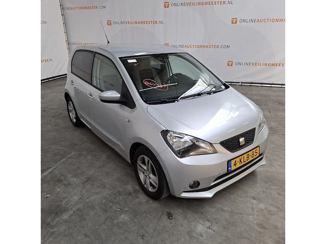 Personenauto, seat, mii, 1.0 style chic, 2013 - afbeelding 23 van  57