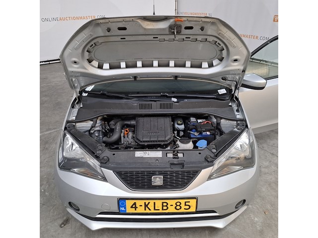 Personenauto, seat, mii, 1.0 style chic, 2013 - afbeelding 41 van  57