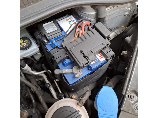 Personenauto, seat, mii, 1.0 style chic, 2013 - afbeelding 43 van  57