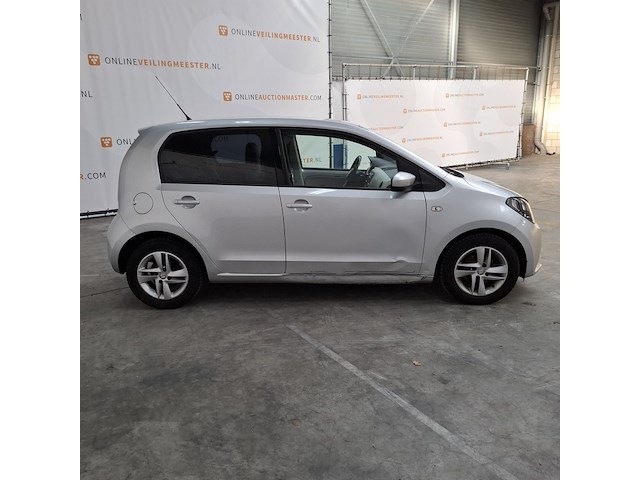 Personenauto, seat, mii, 1.0 style chic, 2013 - afbeelding 34 van  57