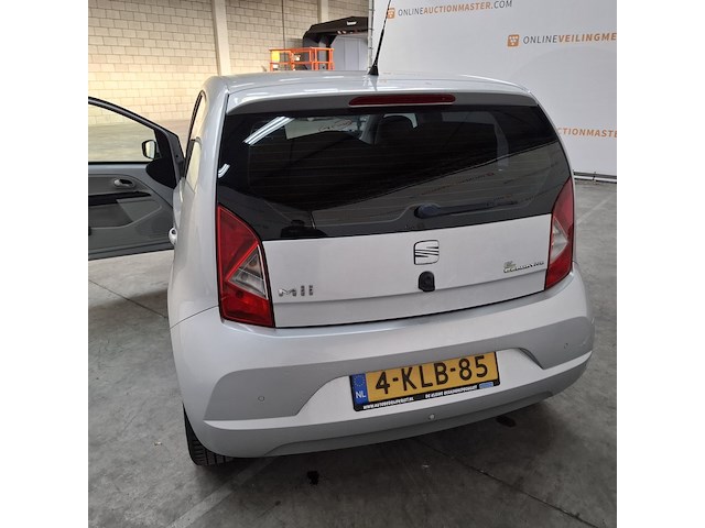 Personenauto, seat, mii, 1.0 style chic, 2013 - afbeelding 50 van  57