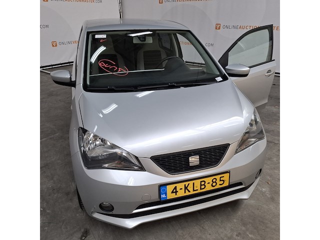 Personenauto, seat, mii, 1.0 style chic, 2013 - afbeelding 51 van  57