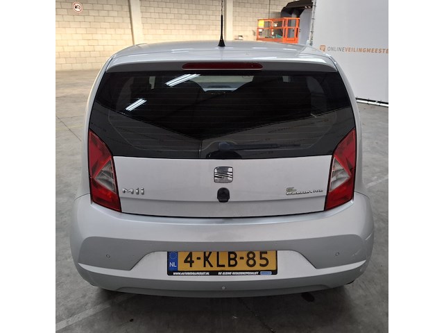 Personenauto, seat, mii, 1.0 style chic, 2013 - afbeelding 55 van  57
