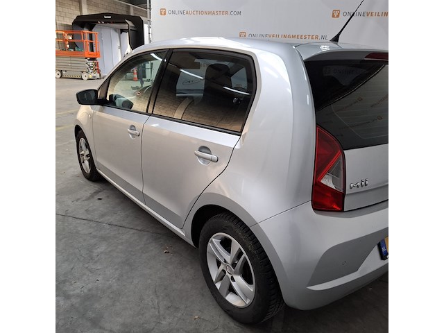 Personenauto, seat, mii, 1.0 style chic, 2013 - afbeelding 56 van  57