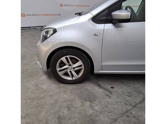 Personenauto, seat, mii, 1.0 style chic, 2013 - afbeelding 57 van  57