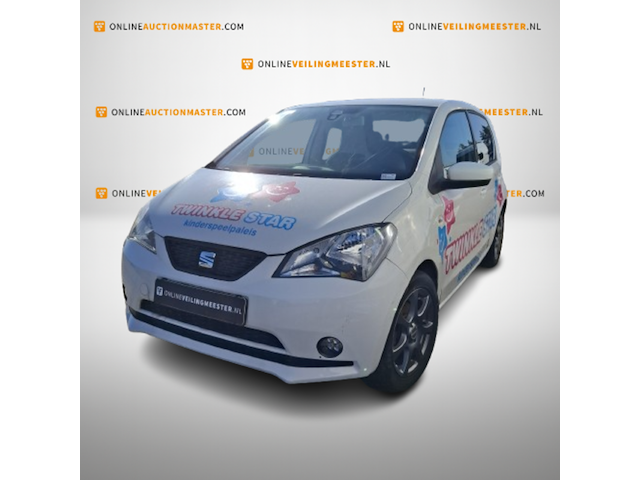 Personenauto, seat, mii, 1.0 style intense, 2019 - afbeelding 1 van  13