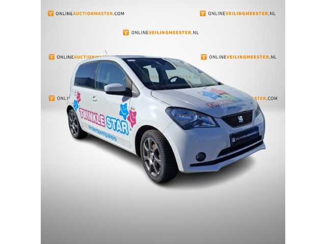 Personenauto, seat, mii, 1.0 style intense, 2019 - afbeelding 6 van  13