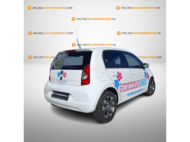 Personenauto, seat, mii, 1.0 style intense, 2019 - afbeelding 7 van  13