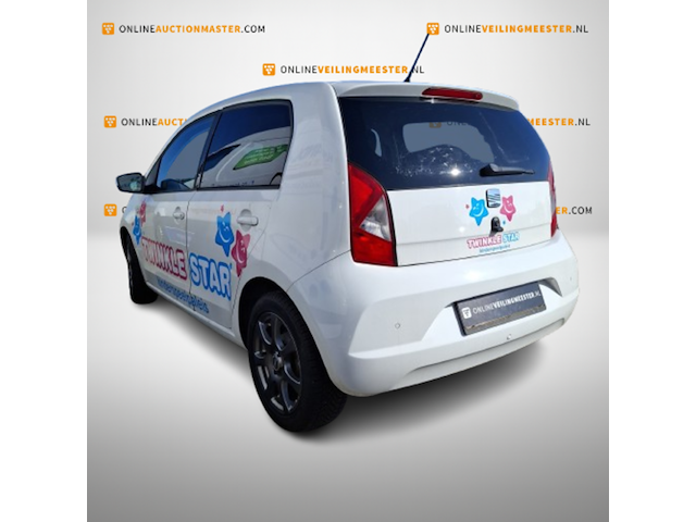 Personenauto, seat, mii, 1.0 style intense, 2019 - afbeelding 8 van  13