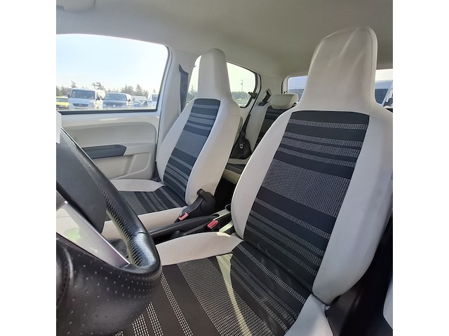 Personenauto, seat, mii, 1.0 style intense, 2019 - afbeelding 10 van  13