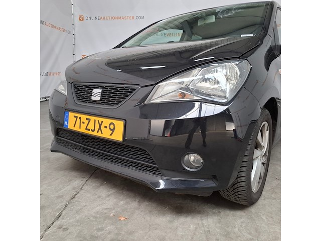 Personenauto, seat, mii, 1.0 style sport, 2012 - afbeelding 6 van  58