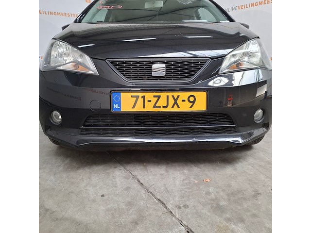Personenauto, seat, mii, 1.0 style sport, 2012 - afbeelding 7 van  58
