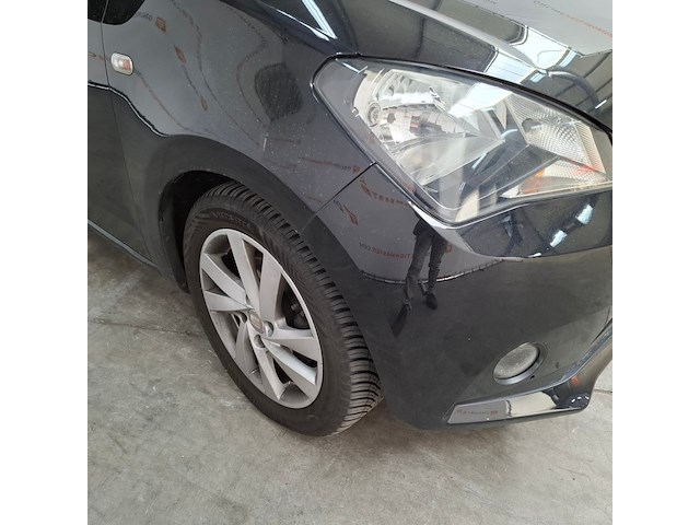 Personenauto, seat, mii, 1.0 style sport, 2012 - afbeelding 8 van  58