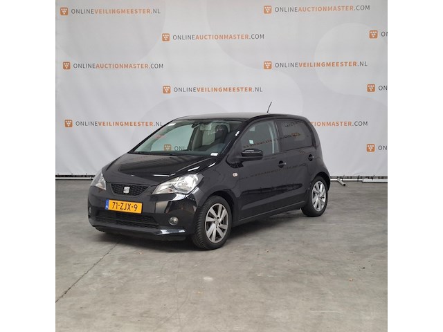 Personenauto, seat, mii, 1.0 style sport, 2012 - afbeelding 1 van  58