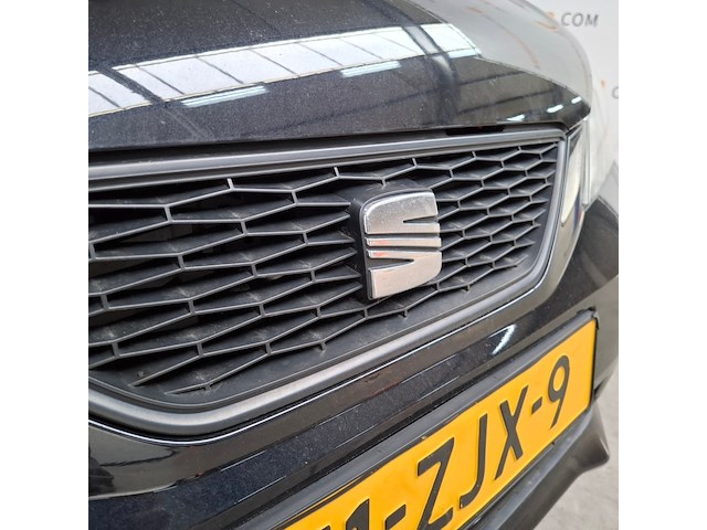 Personenauto, seat, mii, 1.0 style sport, 2012 - afbeelding 17 van  58