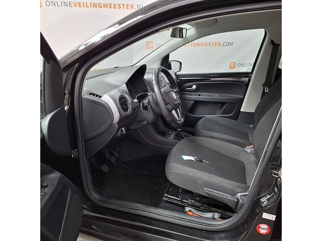 Personenauto, seat, mii, 1.0 style sport, 2012 - afbeelding 18 van  58
