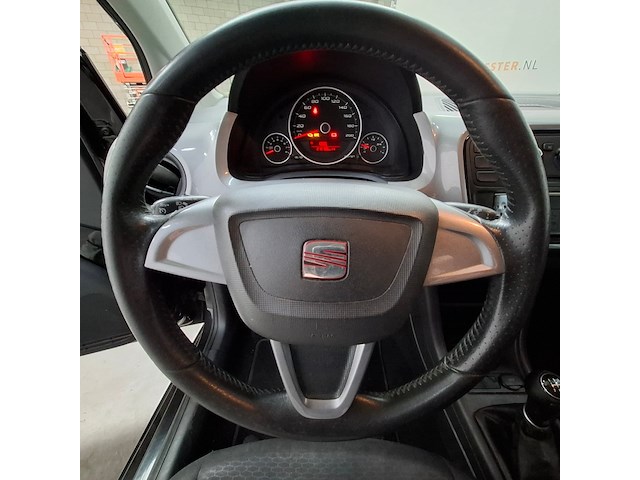 Personenauto, seat, mii, 1.0 style sport, 2012 - afbeelding 22 van  58
