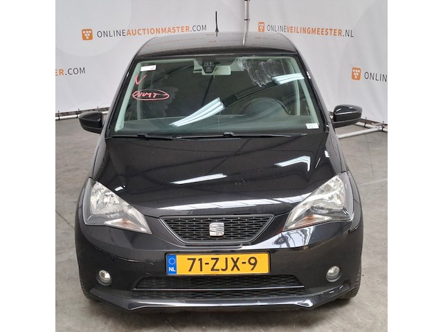 Personenauto, seat, mii, 1.0 style sport, 2012 - afbeelding 12 van  58