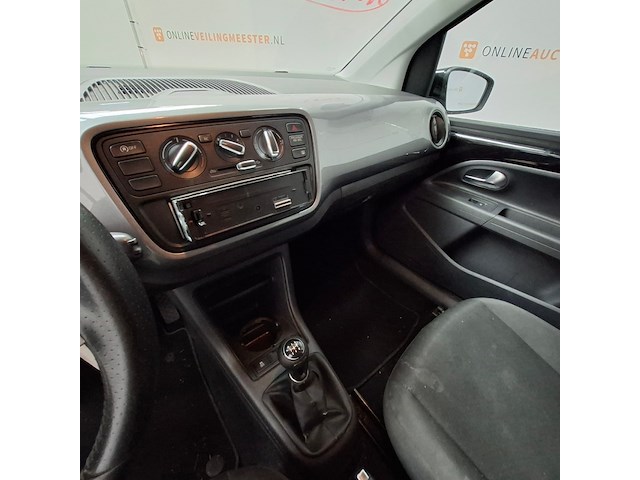 Personenauto, seat, mii, 1.0 style sport, 2012 - afbeelding 28 van  58