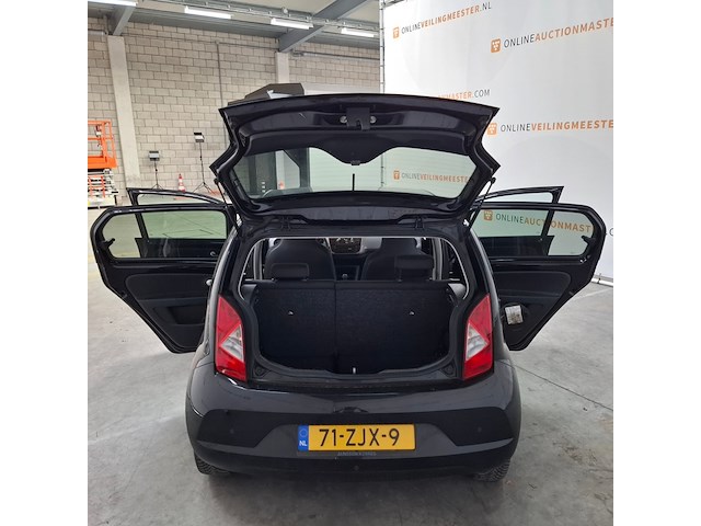 Personenauto, seat, mii, 1.0 style sport, 2012 - afbeelding 31 van  58