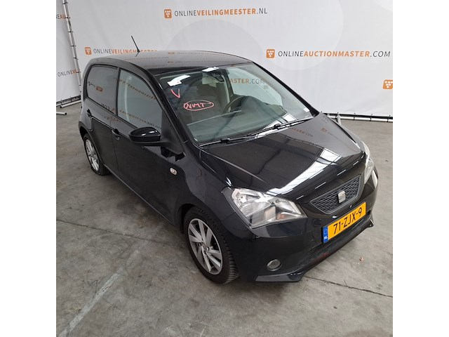 Personenauto, seat, mii, 1.0 style sport, 2012 - afbeelding 23 van  58