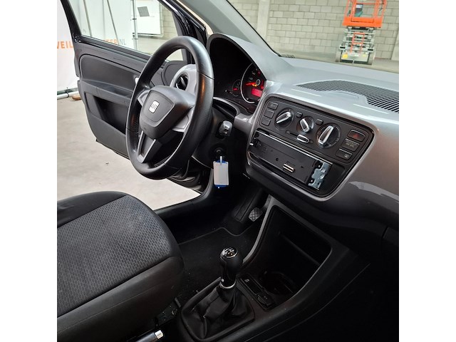 Personenauto, seat, mii, 1.0 style sport, 2012 - afbeelding 36 van  58