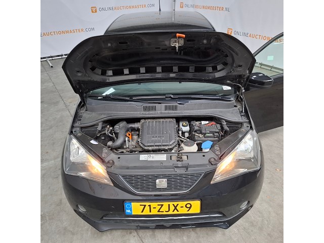 Personenauto, seat, mii, 1.0 style sport, 2012 - afbeelding 41 van  58
