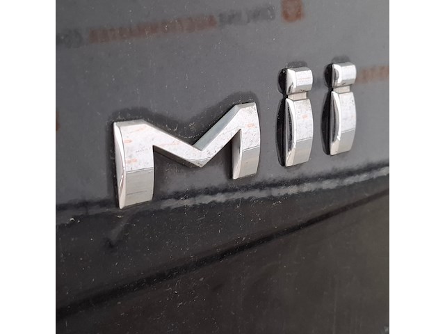 Personenauto, seat, mii, 1.0 style sport, 2012 - afbeelding 50 van  58