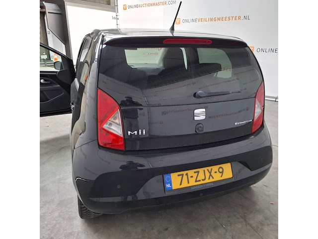 Personenauto, seat, mii, 1.0 style sport, 2012 - afbeelding 51 van  58