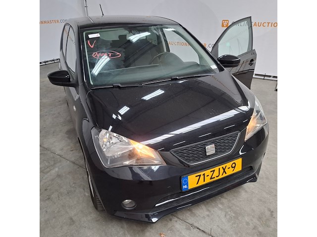 Personenauto, seat, mii, 1.0 style sport, 2012 - afbeelding 52 van  58