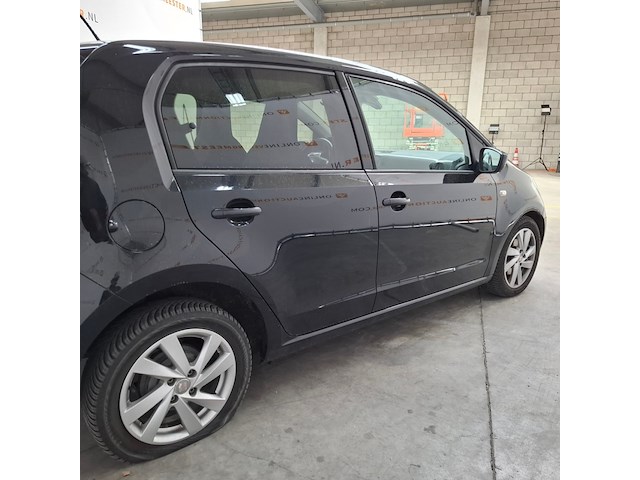 Personenauto, seat, mii, 1.0 style sport, 2012 - afbeelding 55 van  58