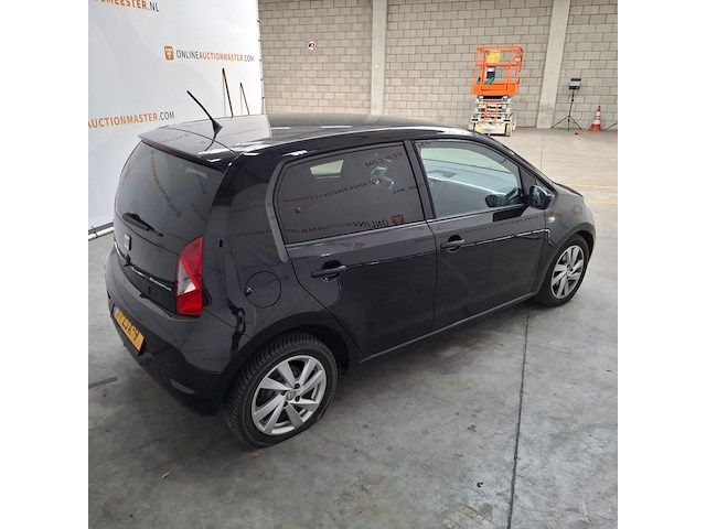 Personenauto, seat, mii, 1.0 style sport, 2012 - afbeelding 56 van  58