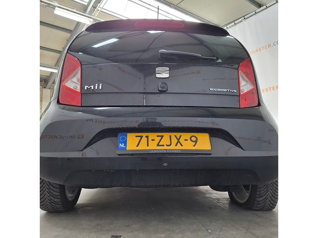 Personenauto, seat, mii, 1.0 style sport, 2012 - afbeelding 58 van  58